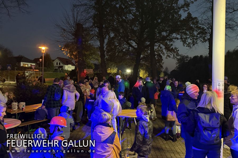 Das war unser Lampionumzug 2025